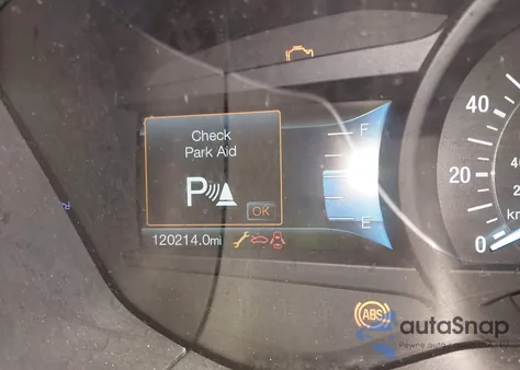 2018 Ford Fusion Titanium из США, поврежденный, VIN 3FA6P0D94JR187880